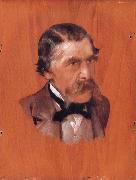 Portrait of Sir Henry Thompson